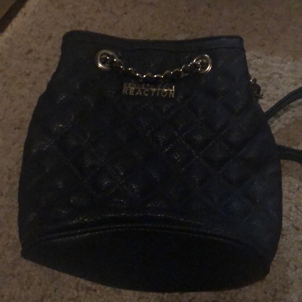 Kenneth Cole Reaction backpack purse